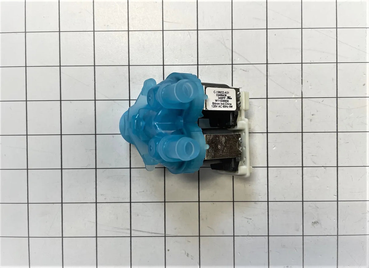 Whirlpool Washer Water Inlet Valve W11688995