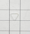Whirlpool Dryer Roller Support Retainer Tri-Ring WPW10512946
