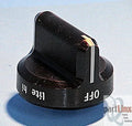 Frigidaire Range Control Knob 316564508