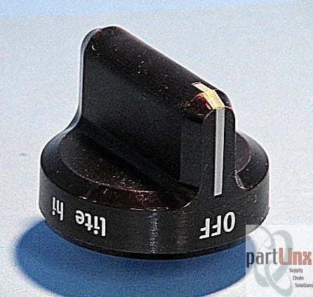 Frigidaire Range Control Knob 316564508