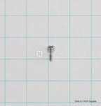 GE Refrigerator Freezer Air Duct Mounting Screw WR01X10448