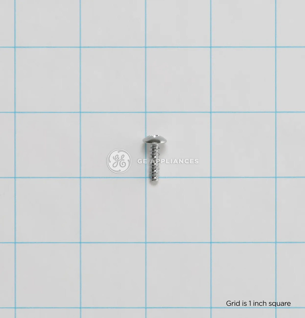 GE Refrigerator Freezer Air Duct Mounting Screw WR01X10448