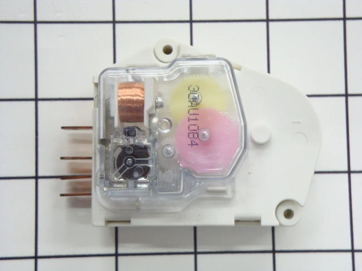 Frigidaire Refrigerator Defrost Timer, 8 Hour 30 Minute 215846602
