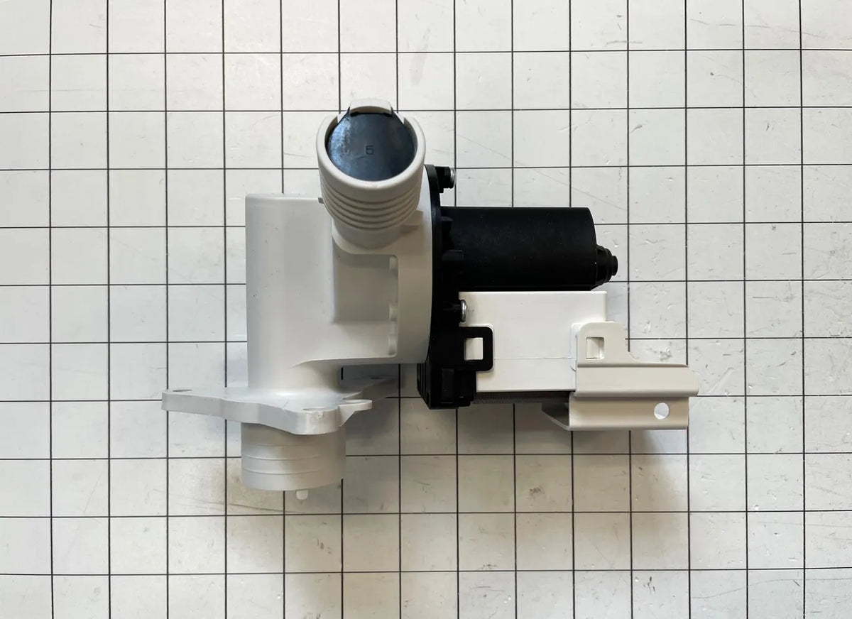 Frigidaire Washer Dryer Drain Pump Assembly 5304524452