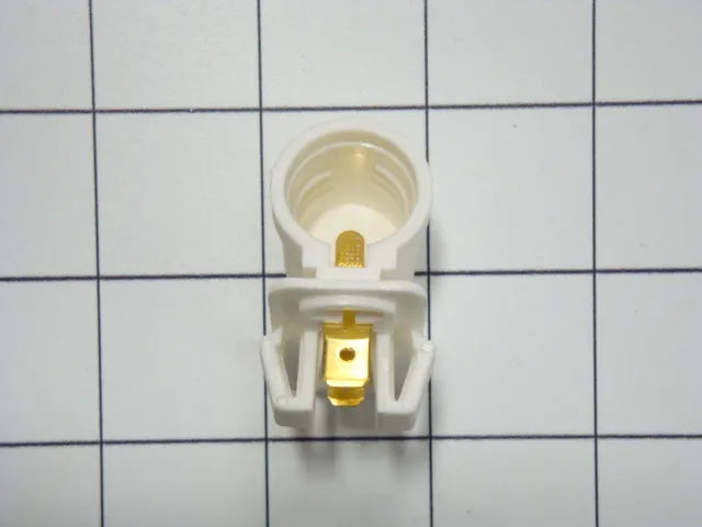 Frigidaire Refrigerator Light Socket 297139501