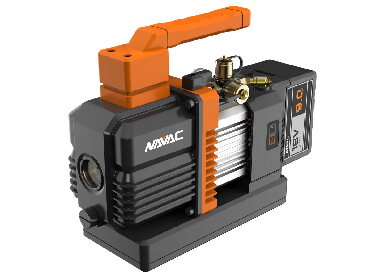 NAVAC BreakFree Cordless Vacuum Pump, 4 CFM NP4DLM