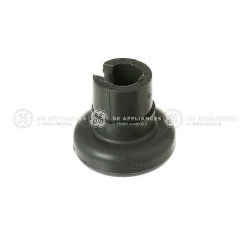GE Dishwasher Upper Rack Wheel Stud Assembly WD12X24713