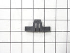 GE Dishwasher Upper Rack Slide End Cap WD12X10426