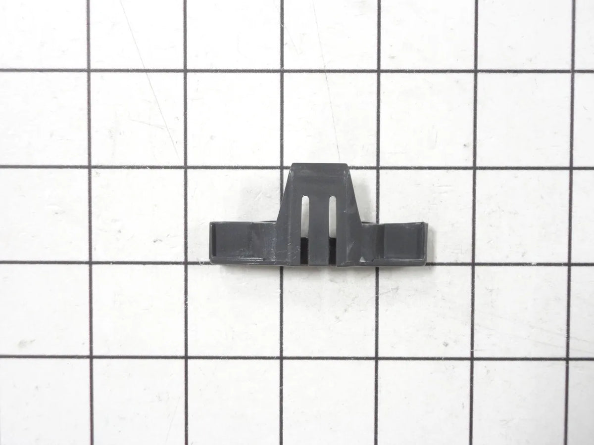 GE Dishwasher Upper Rack Slide End Cap WD12X10426