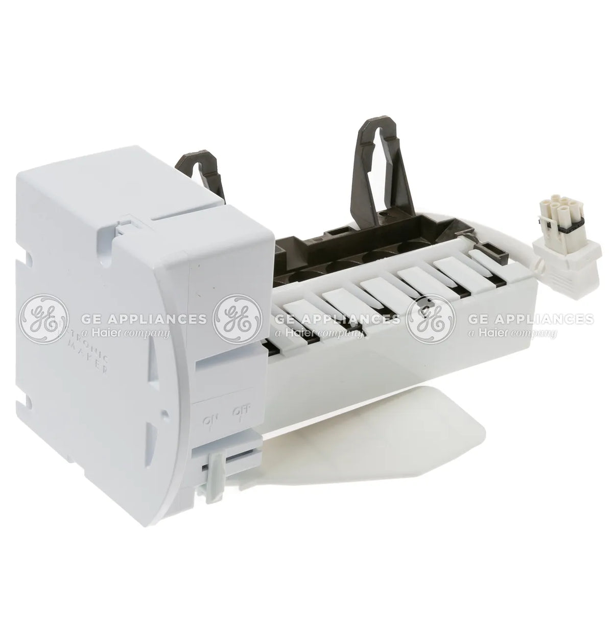 GE Refrigerator Ice Maker Assembly WR30X35287