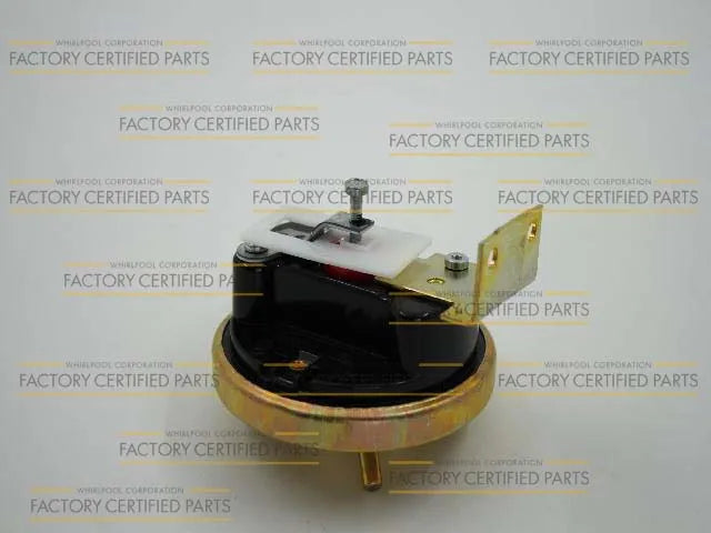 Whirlpool Washer Water Level Pressure Switch WP22001308
