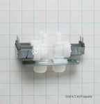 GE Washer Water Inlet Valve, 2 In 3 Out WH13X10029