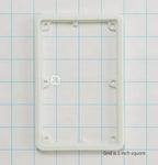 GE Dishwasher Detergent Dispenser Mounting Plate WD12X10462