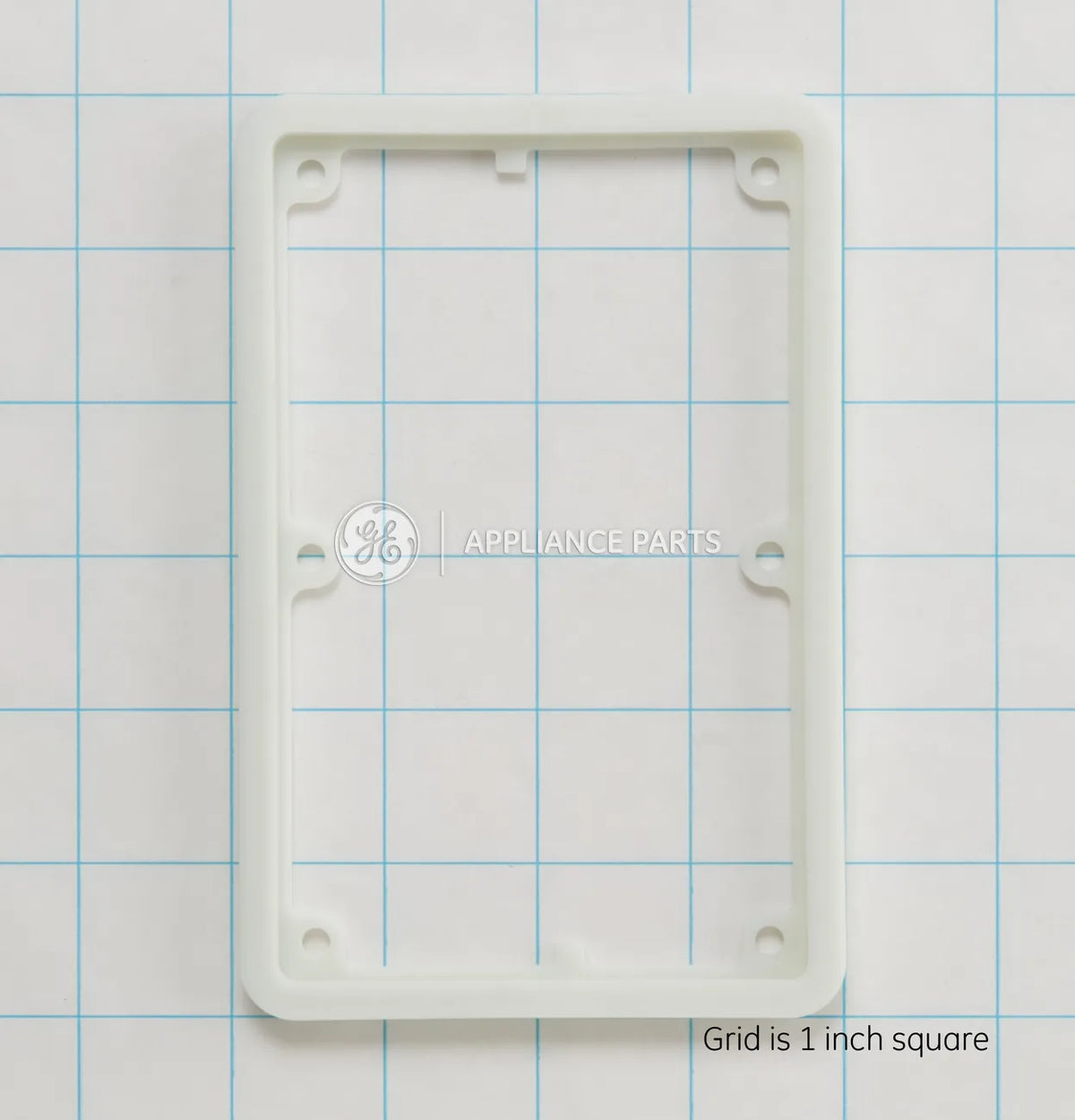 GE Dishwasher Detergent Dispenser Mounting Plate WD12X10462