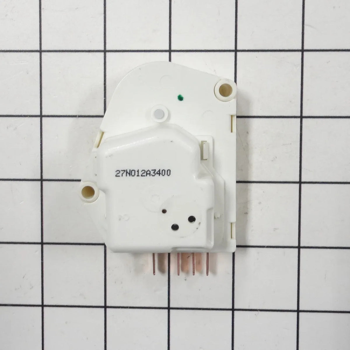 Whirlpool Refrigerator Defrost Timer 8 Hour WP2183400