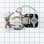 Frigidaire Refrigerator Evaporator Fan Motor 241854301