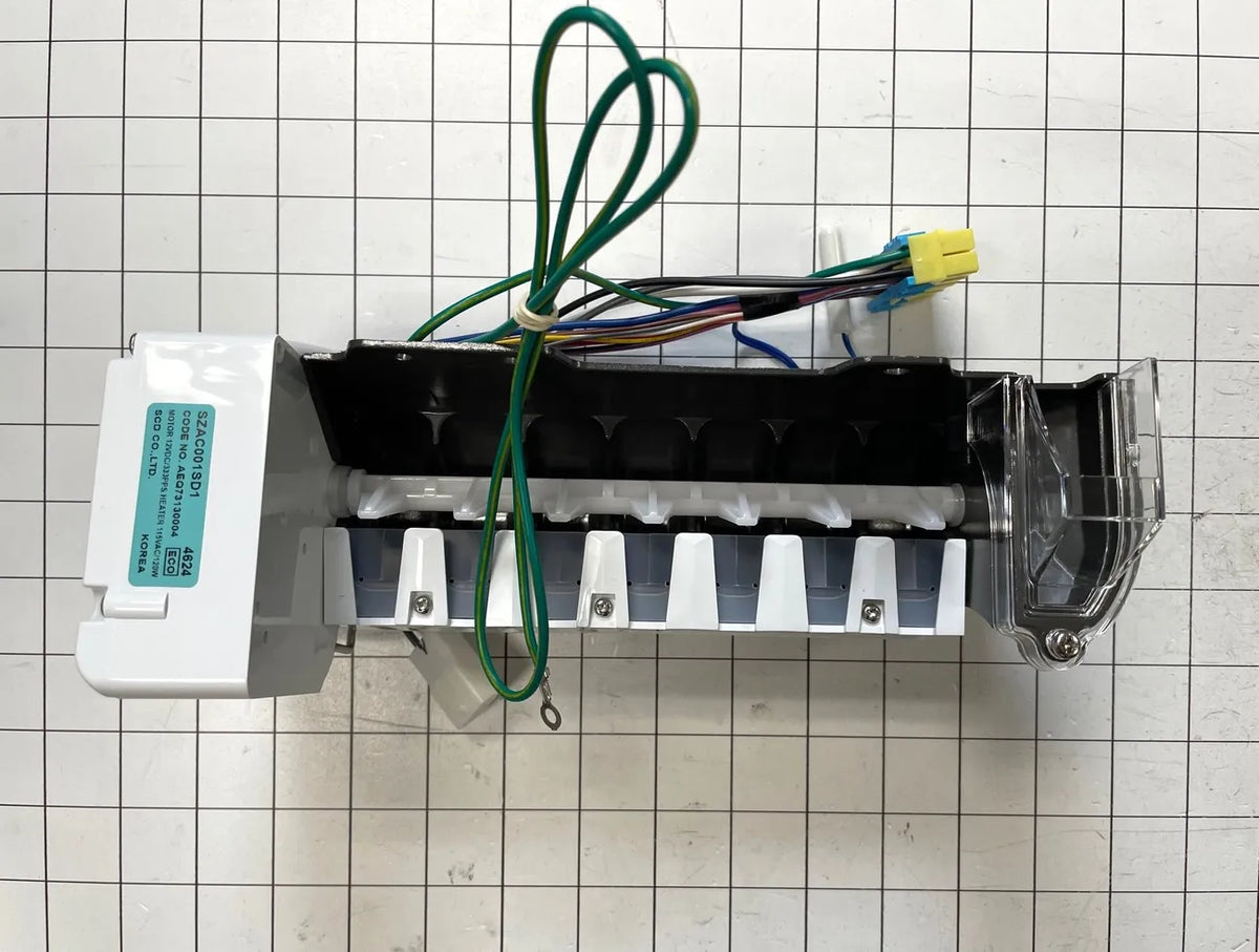 LG Refrigerator Ice Maker Assembly AEQ73130004