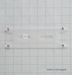GE Dishwasher Cage Roller Bearing Assembly WD30X10020