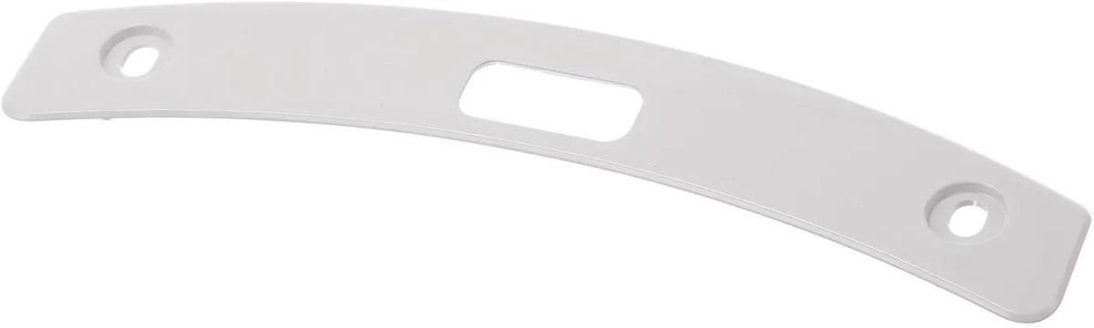 Bosch Dryer Door Lock Cover, White 10001811
