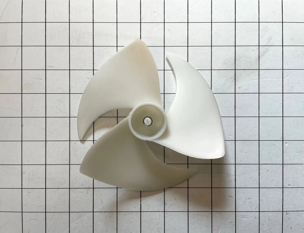 LG Refrigerator Condenser Fan Blade 5901JA1012B