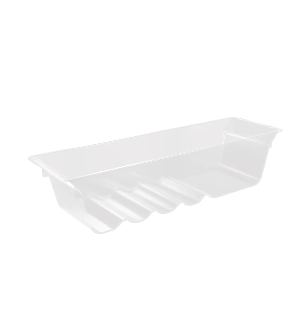 GE Refrigerator Convertible Storage Drawer Bin WR71X43865