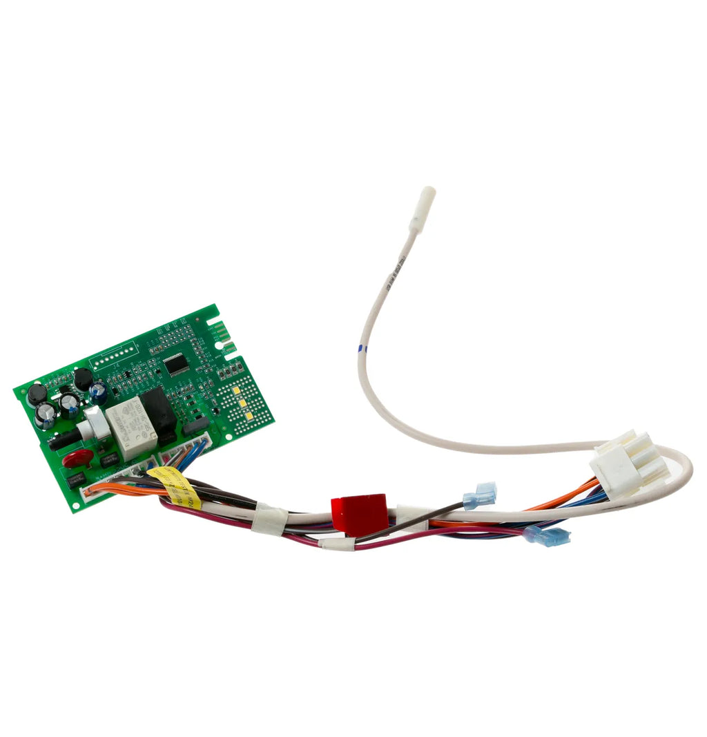 GE Refrigerator Main Control Board with LEDs WR55X43825