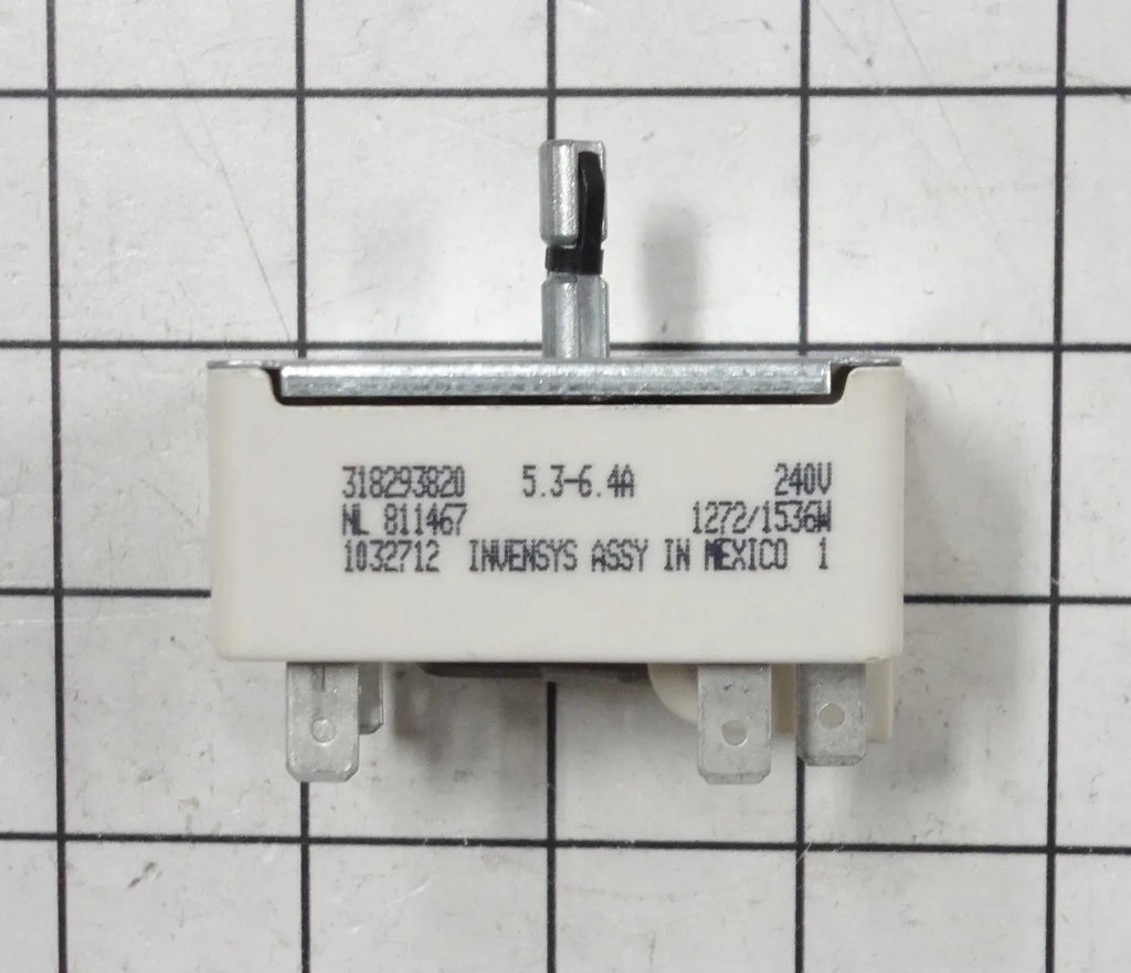 Frigidaire Range Switch 318293820