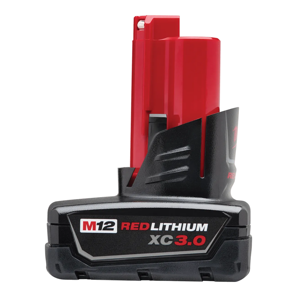 Milwaukee M12 REDLITHIUM XC 3.0 Ah Battery 48-11-2402
