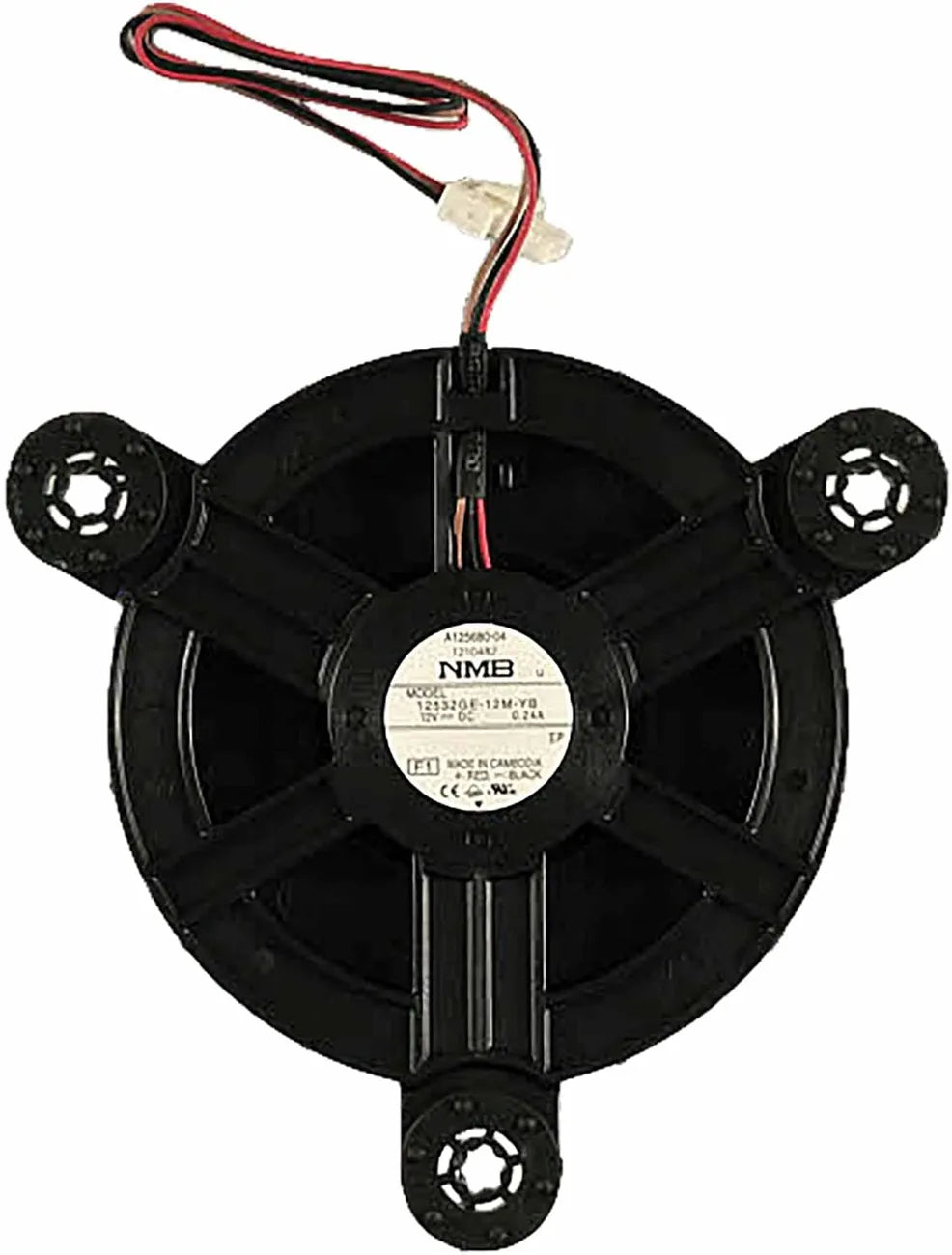 Frigidaire Freezer Fan Motor 12V DC 5304523741
