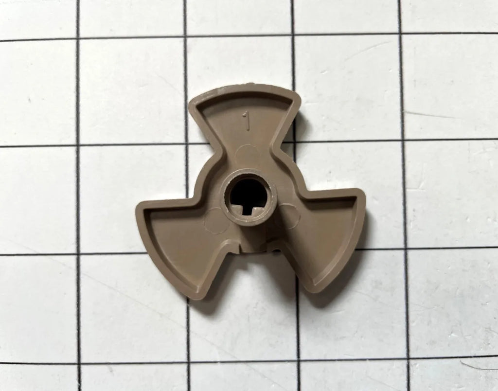 Frigidaire Microwave Glass Tray Coupler 5304513472