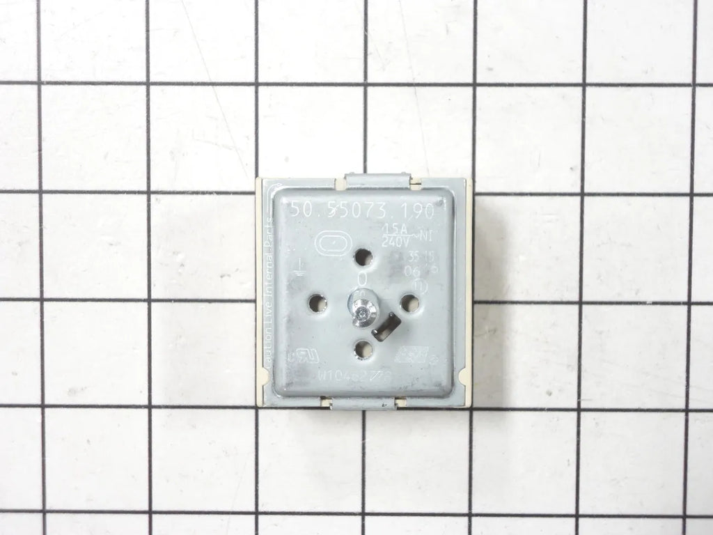 Whirlpool Range Infinite Switch WPW10462778