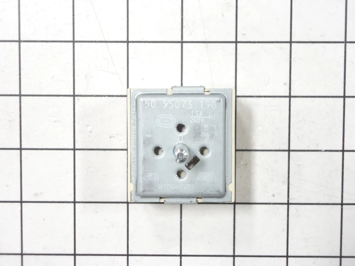 Whirlpool Range Infinite Switch WPW10462778