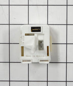 Whirlpool Refrigerator Compressor Relay and Overload WP12555902