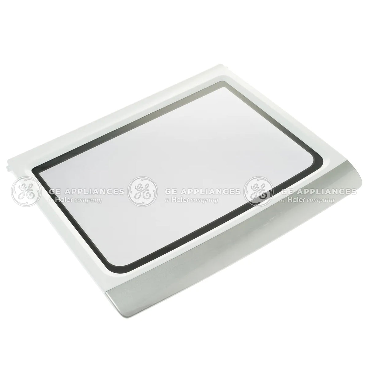 GE Washer Glass Lid Assembly WH44X26695