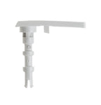 GE Dishwasher Dispenser Cover Shaft Handle WD16X313