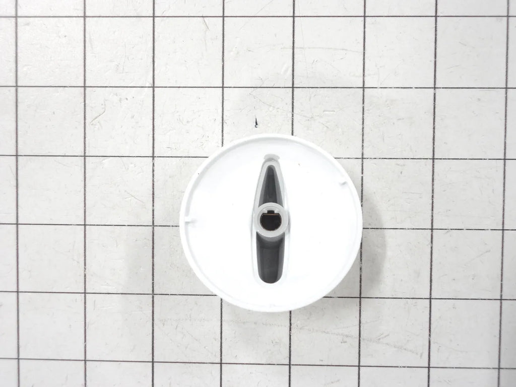 Frigidaire Range Control Knob, White 316442400