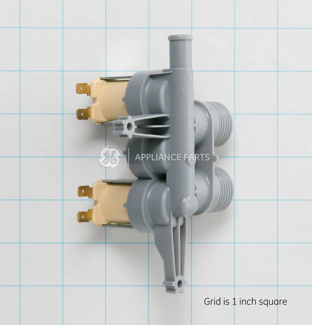 GE Washer Triple Water Inlet Valve WH13X10037