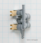 GE Washer Triple Water Inlet Valve WH13X10037