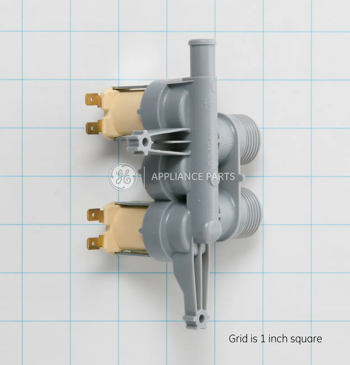 GE Washer Triple Water Inlet Valve WH13X10037
