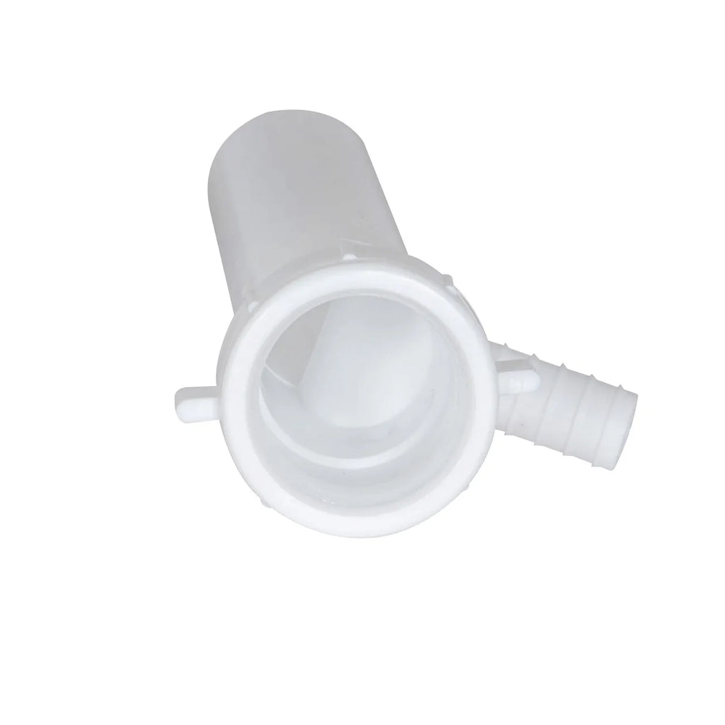 EZ-Flo Dishwasher Tailpiece 5/8" OD Barb Slip-Joint 1-1/2" x 8" 35311
