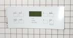 Frigidaire Range Clock Overlay 316419134