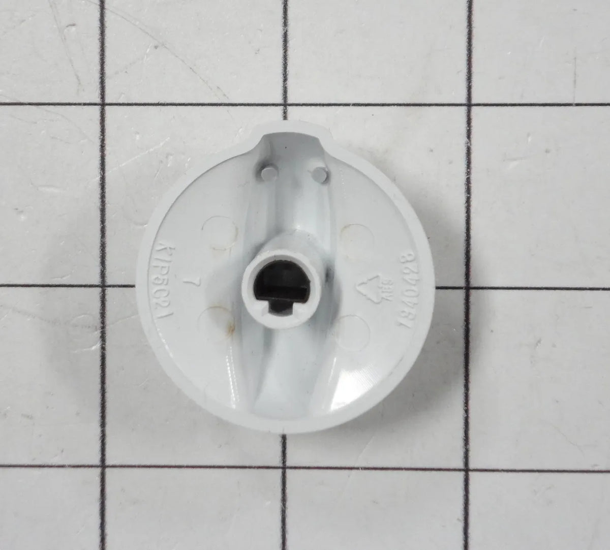 Frigidaire Dryer Timer Selector Knob, White 134042800