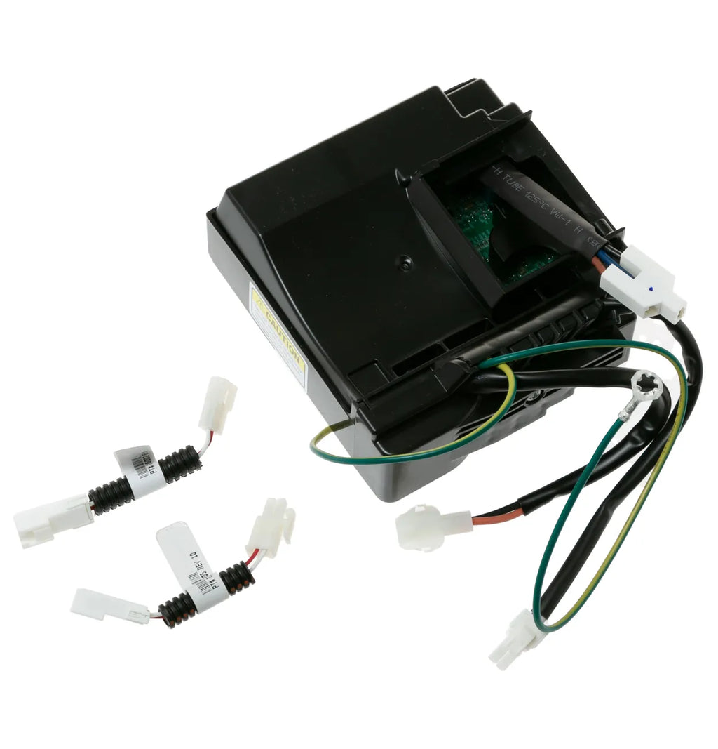 GE Refrigerator Compressor Inverter Control Board Kit WR49X10283
