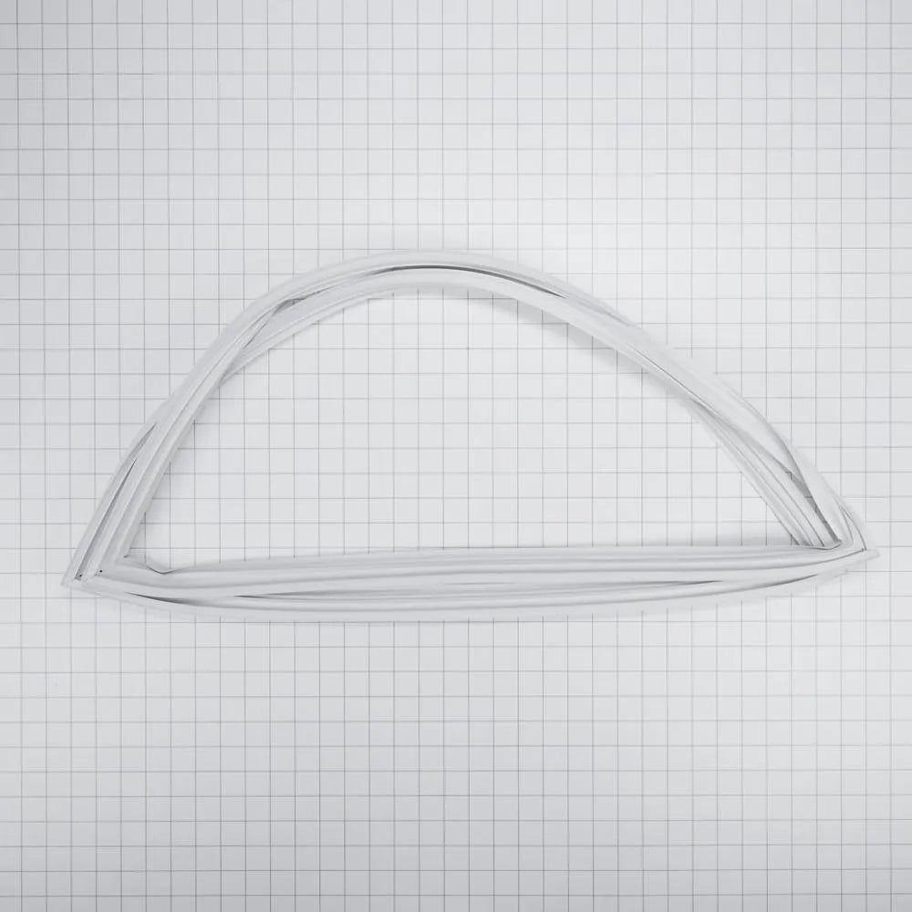 Whirlpool Refrigerator Freezer Door Gasket White WP12550110Q