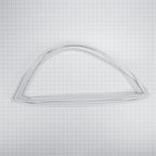 Whirlpool Refrigerator Freezer Door Gasket White WP12550110Q