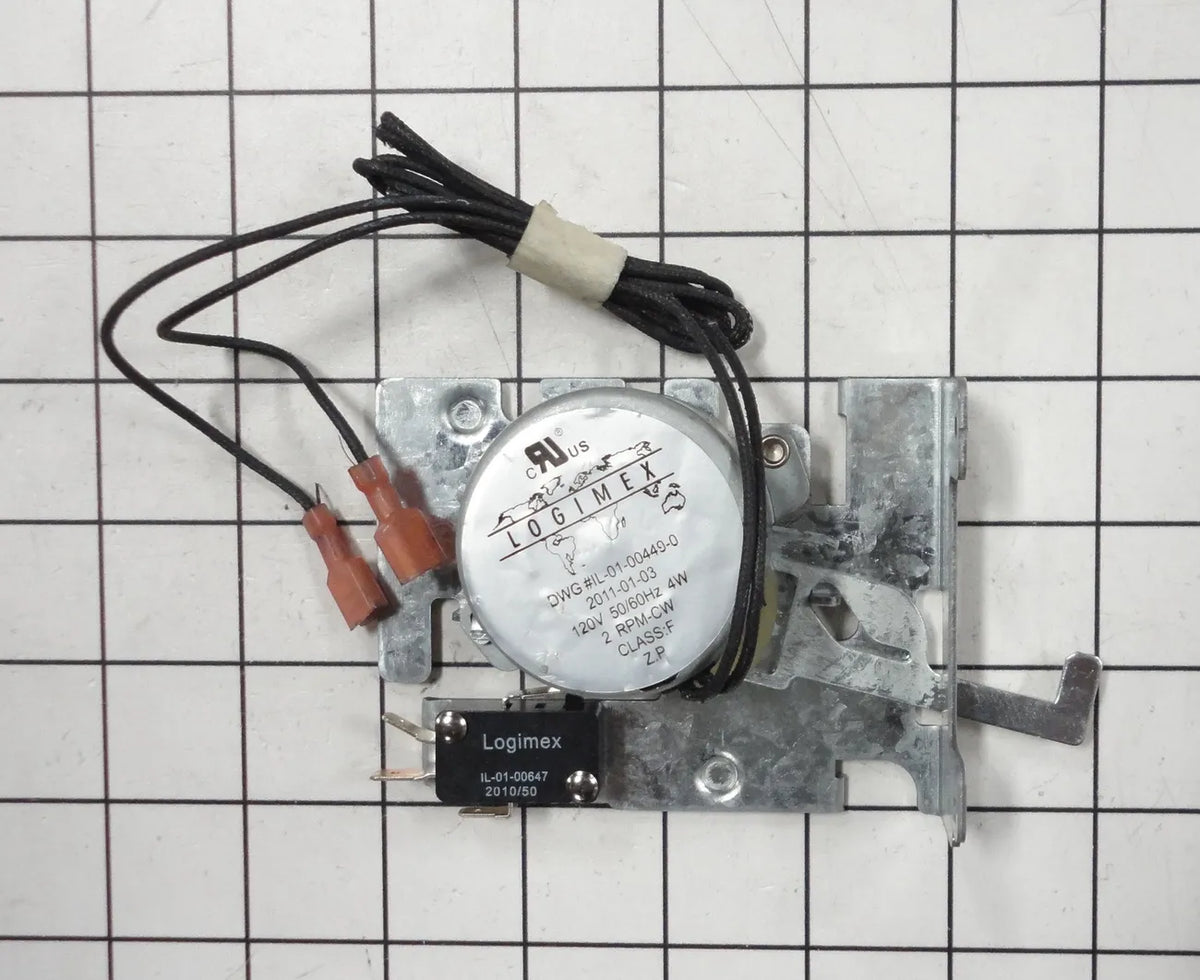 Frigidaire Oven Door Latch Motor 318261213
