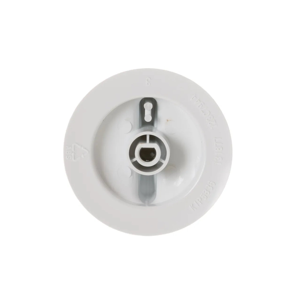GE Dryer Timer Knob White WE1X1263