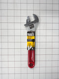 Klein Tools 8 In Extra Capacity Adjustable Wrench D507-8