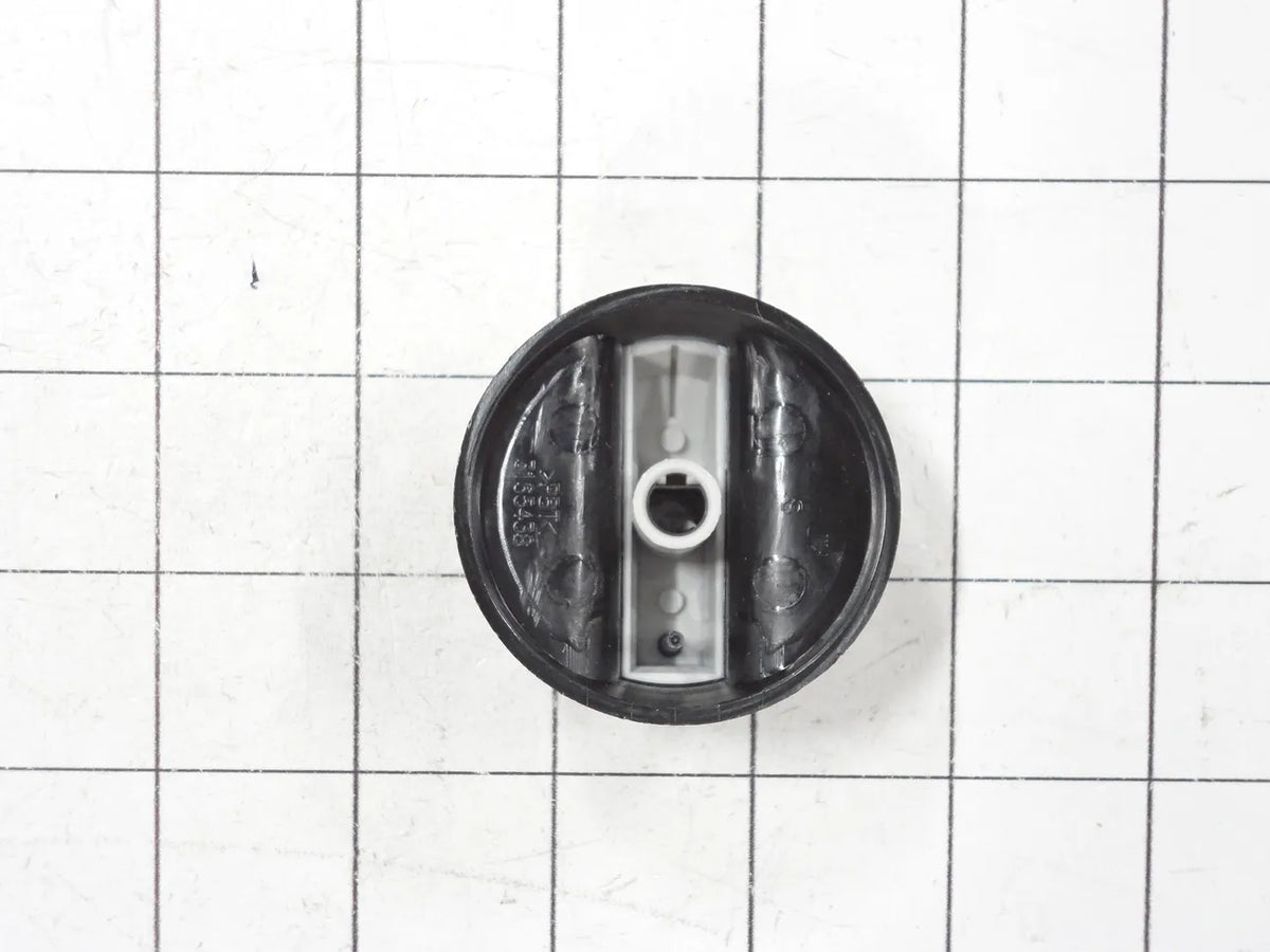 Frigidaire Range Control Knob, Black 316543801