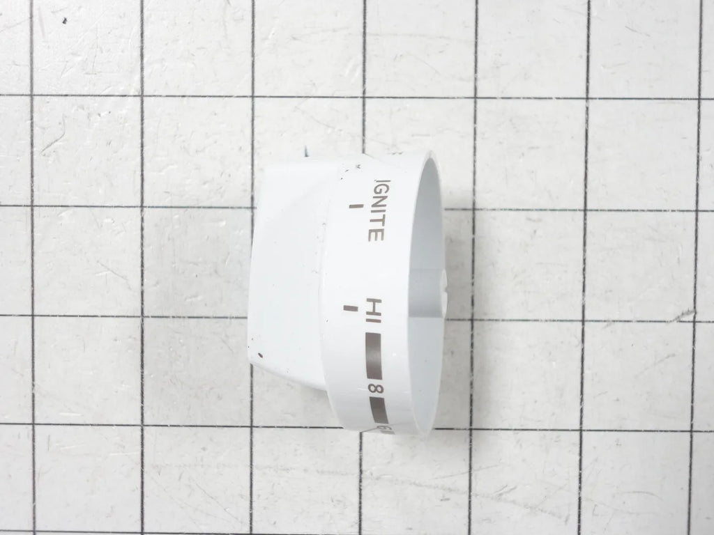 Whirlpool Range Control Knob White WPW10614597